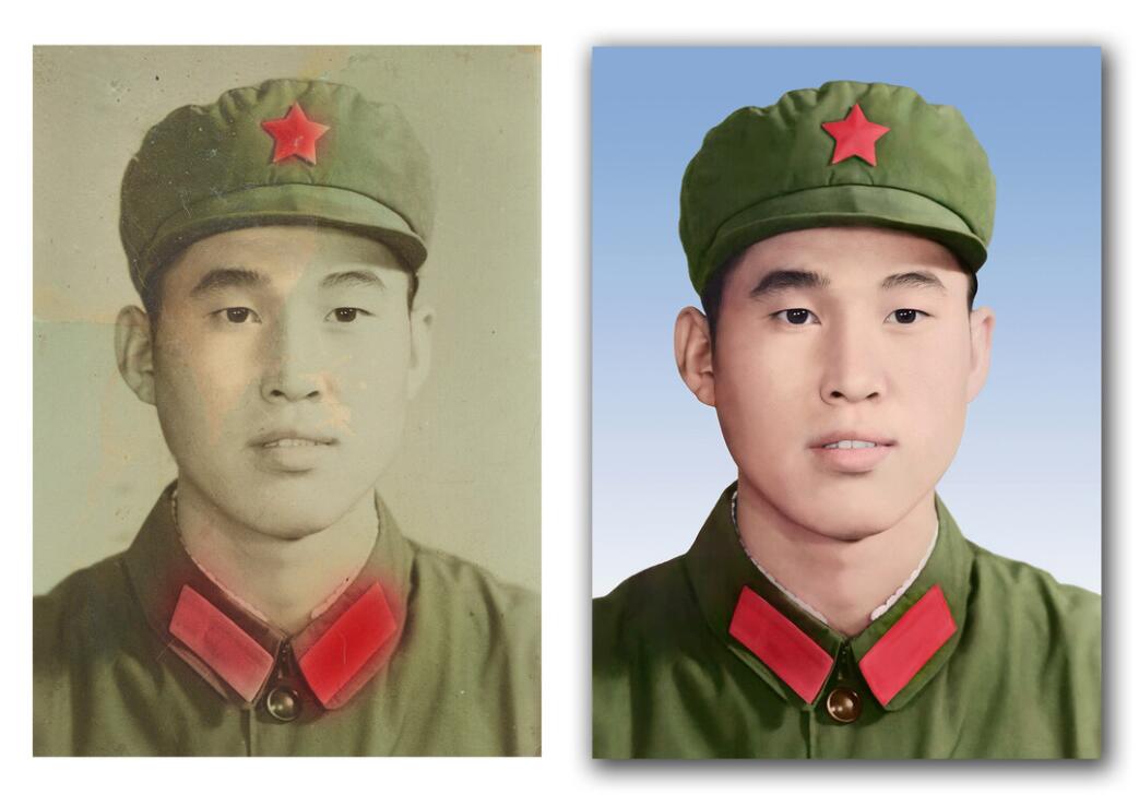 临城破损照片修复-18