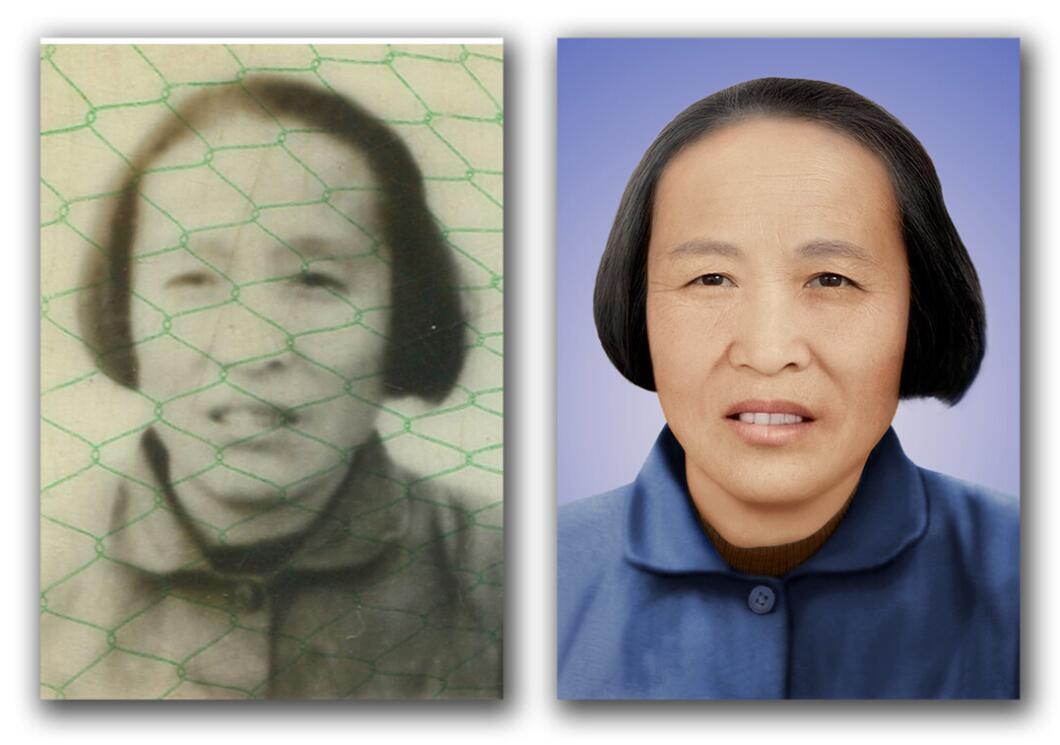 临城旧照片修复-32